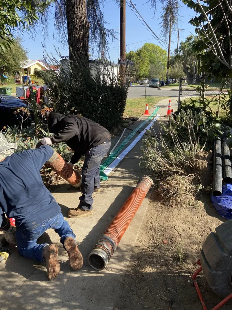 Slide of Rugged Plumbing Services