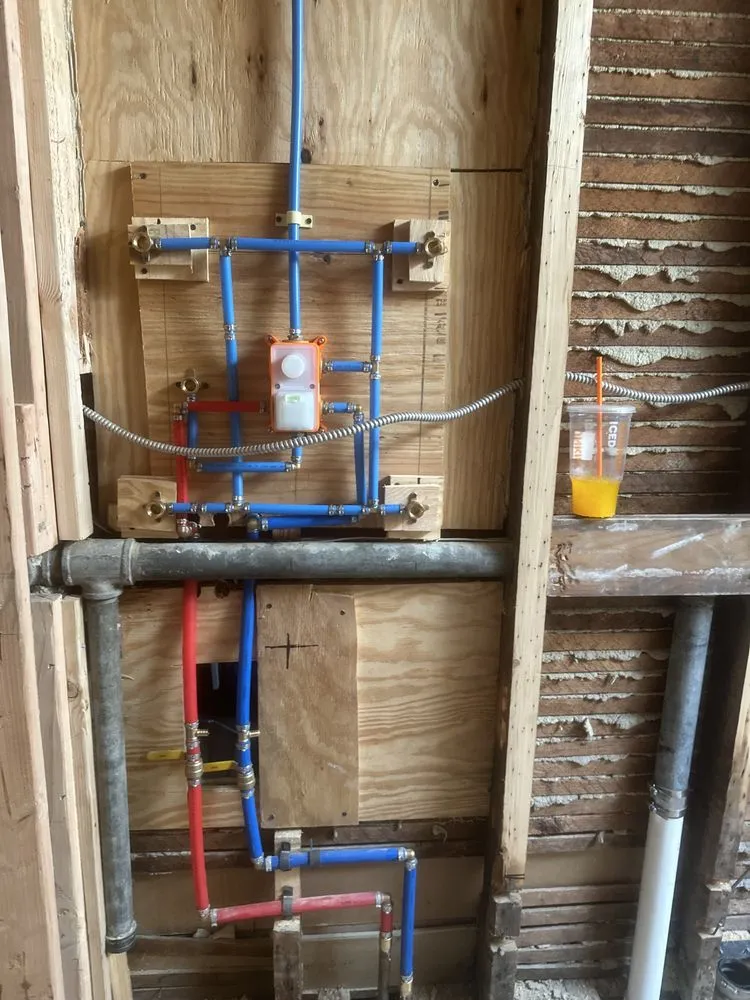 Slide of Ruhin’s Plumbing