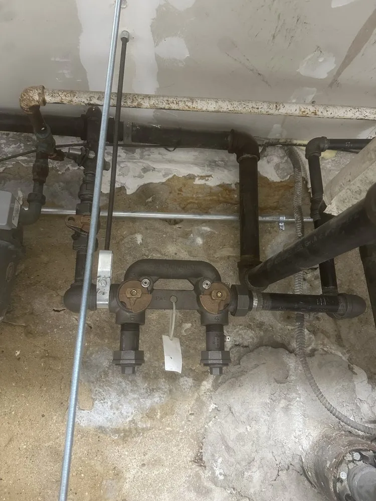 Slide of Ruhin’s Plumbing