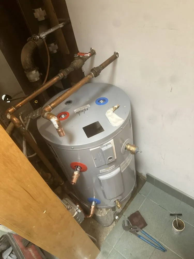 Slide of Ruhin’s Plumbing