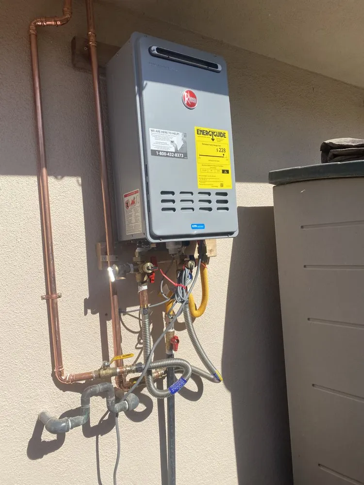 Slide of Ruiz Plumbing and Rooter