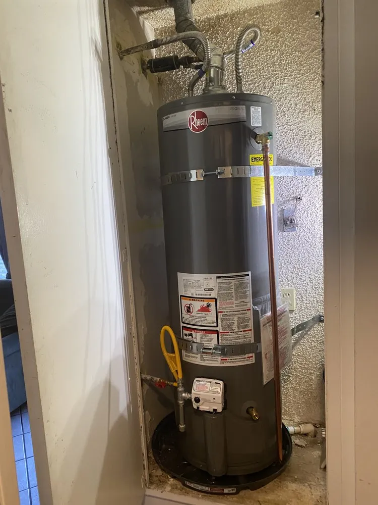 Slide of Ruiz Plumbing and Rooter