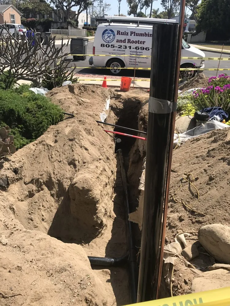 Slide of Ruiz Plumbing and Rooter