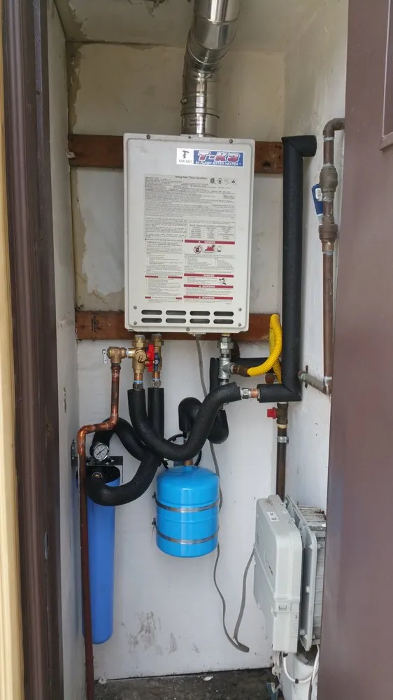 Slide of Ruiz Plumbing