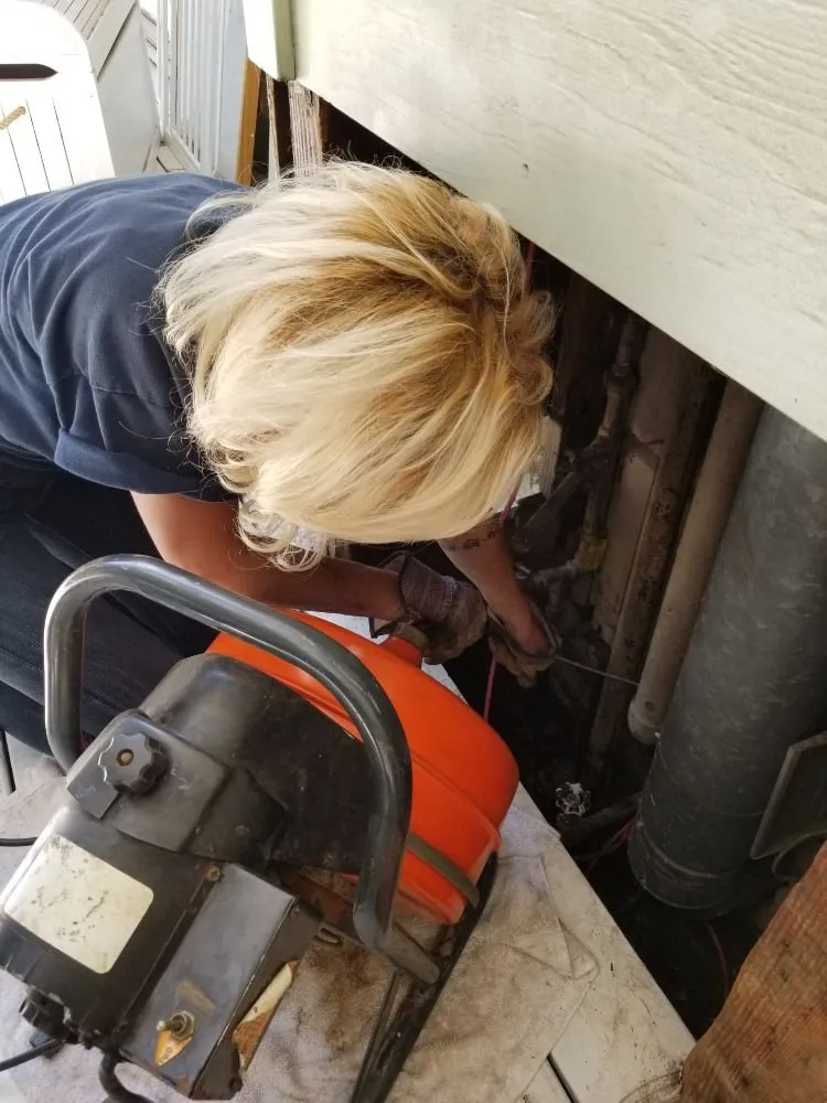 Slide of Ruiz Plumbing