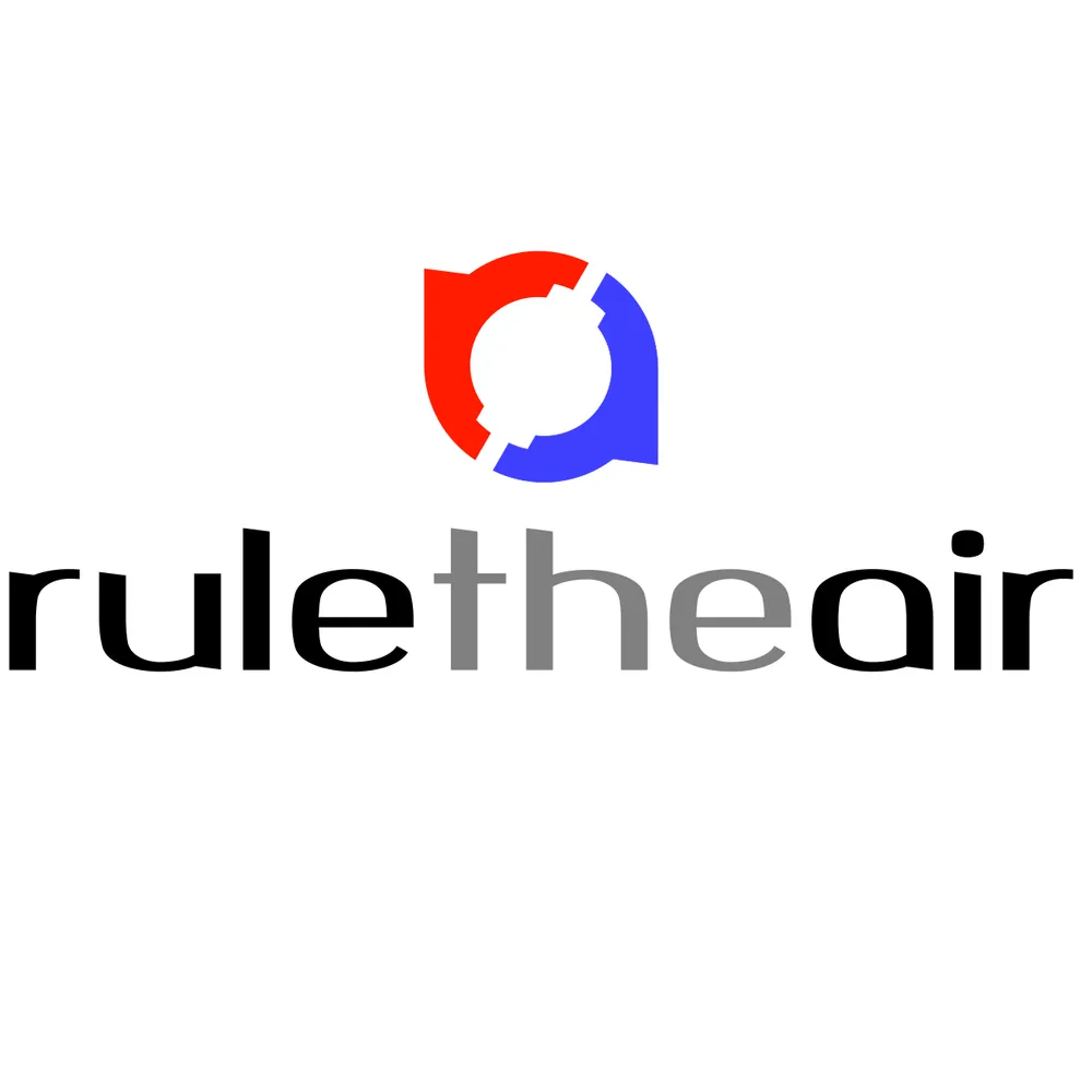 Slide of Rule The Air