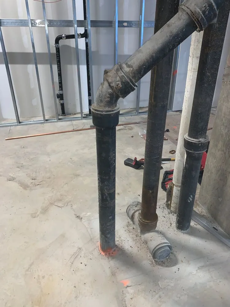 Slide of Ruma Plumbing Service