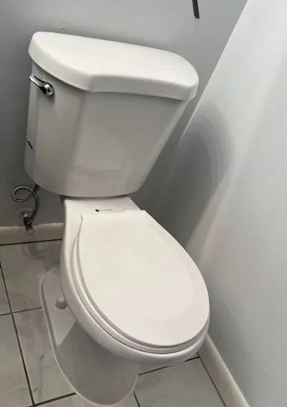 Slide of Run Plumbing and Drain