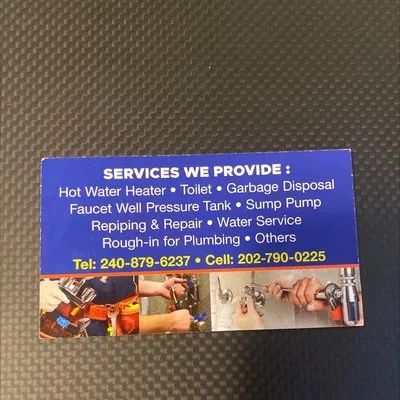 Run Plumbing and Drain