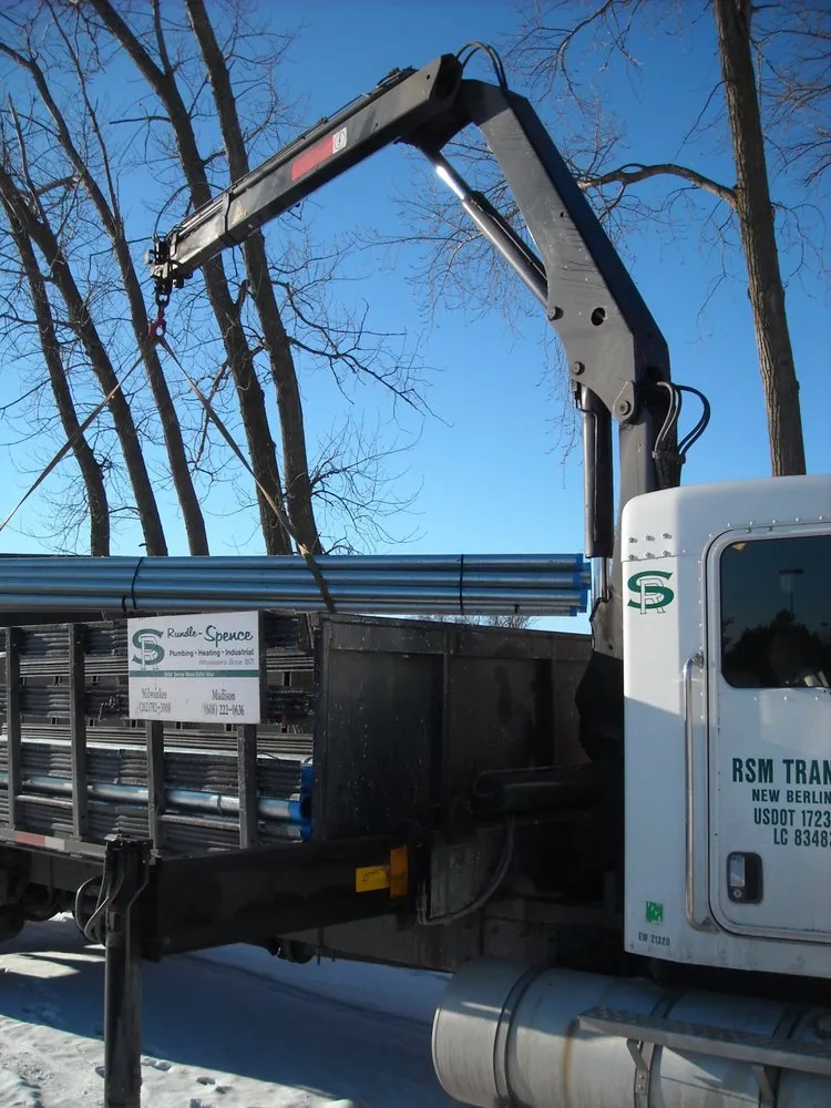 Slide of Rundle-Spence