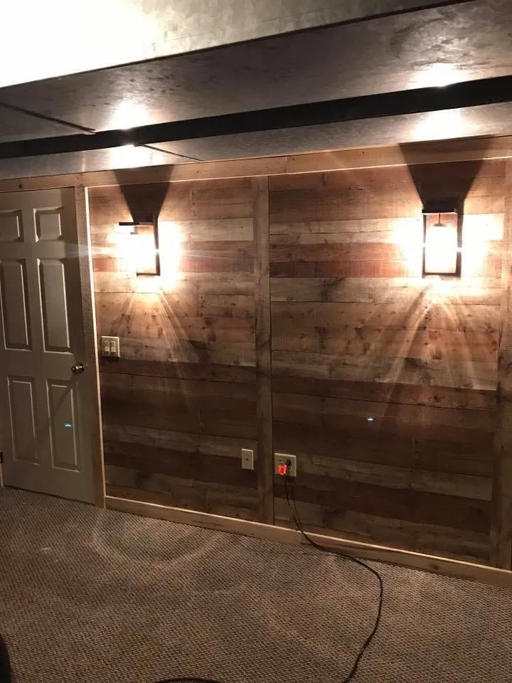 Slide of Runkle's Remodeling