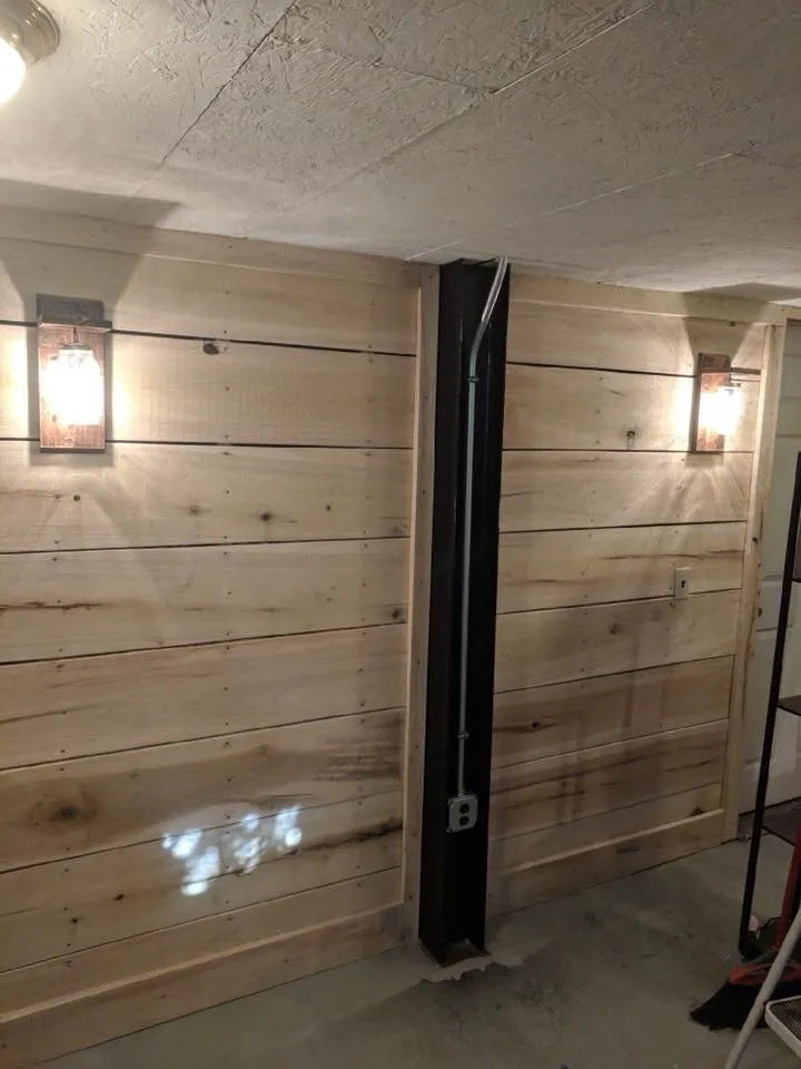 Slide of Runkle's Remodeling