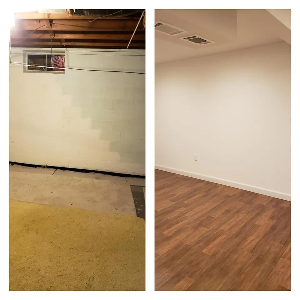 Slide of Runkle's Remodeling