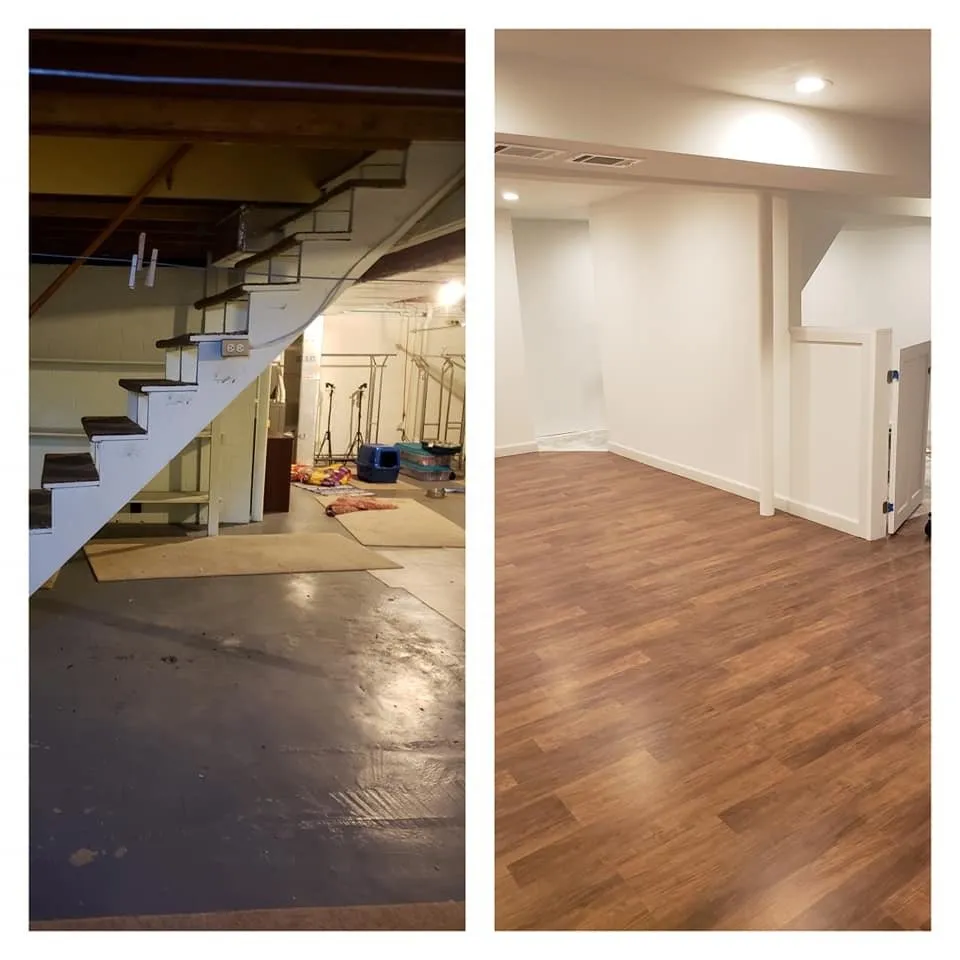 Slide of Runkle's Remodeling