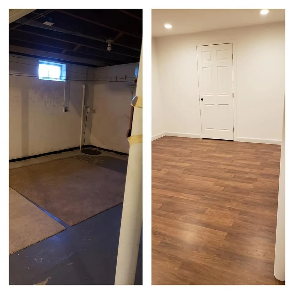 Slide of Runkle's Remodeling