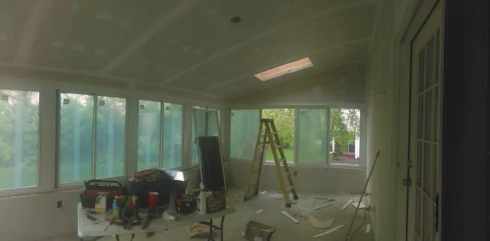 Slide of Runkle's Remodeling