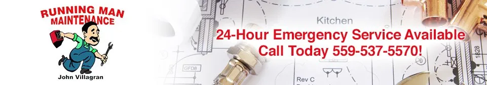 Slide of Running Man Maintenance