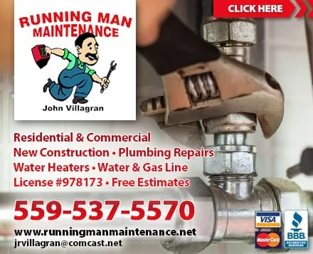 Slide of Running Man Maintenance