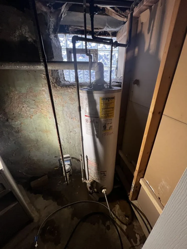 Slide of Running Plumber