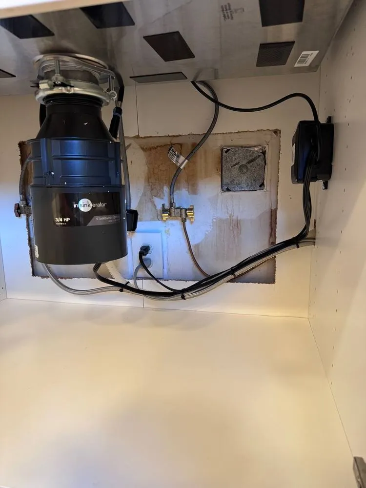 Slide of Running Plumber