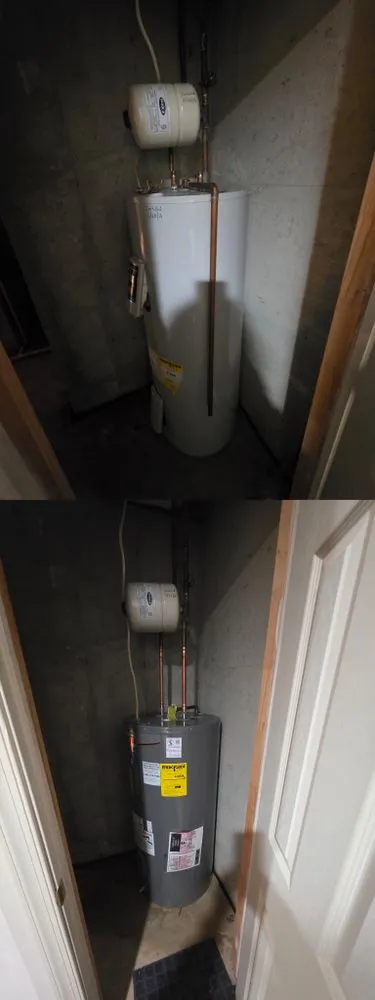 Slide of Running Plumber