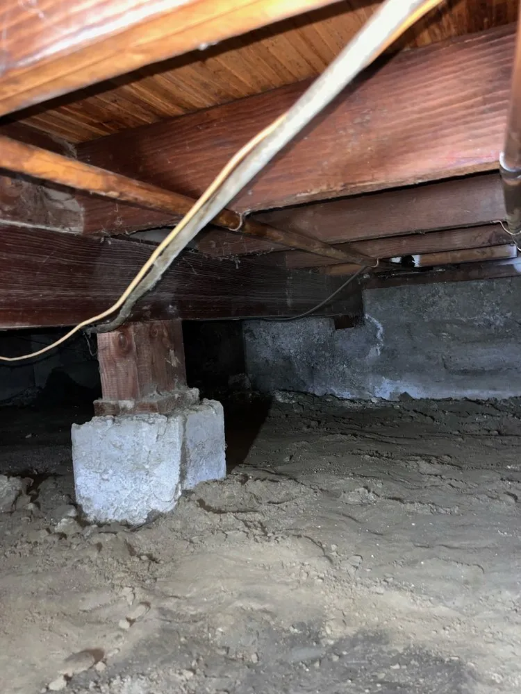 Slide of Running Plumbing