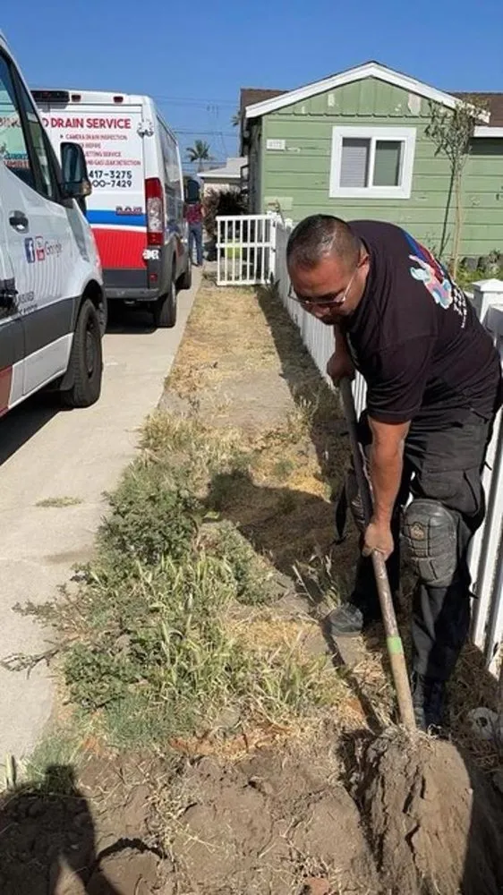 Slide of Running Plumbing