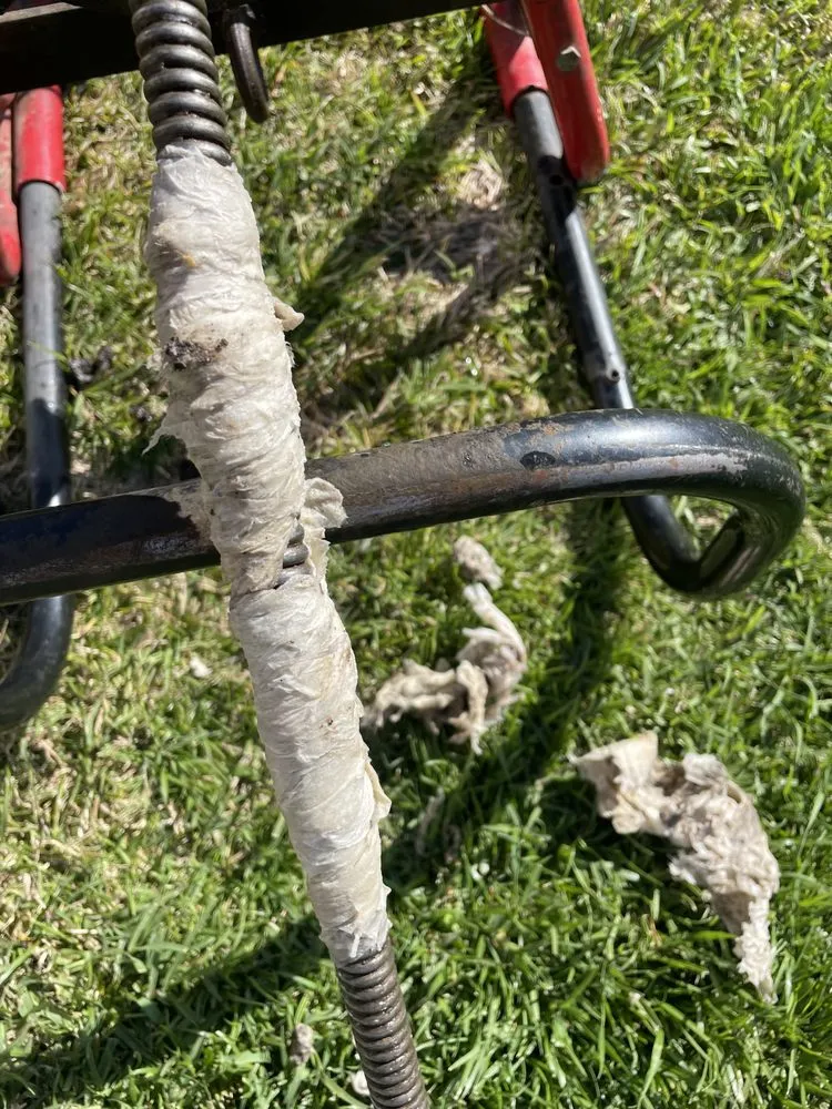 Slide of Running Plumbing