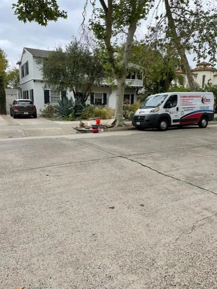 Slide of Running Plumbing