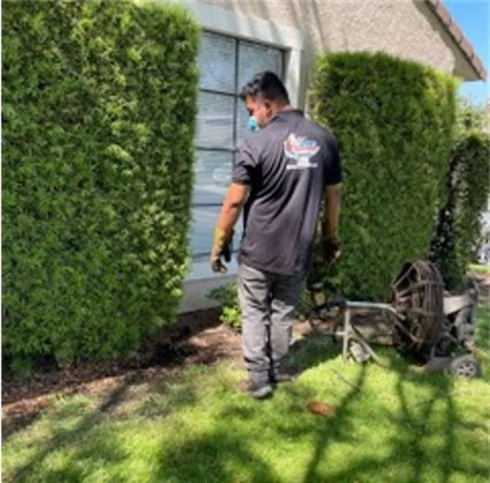 Slide of Running Plumbing