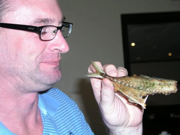 Slide of Running Plumbing