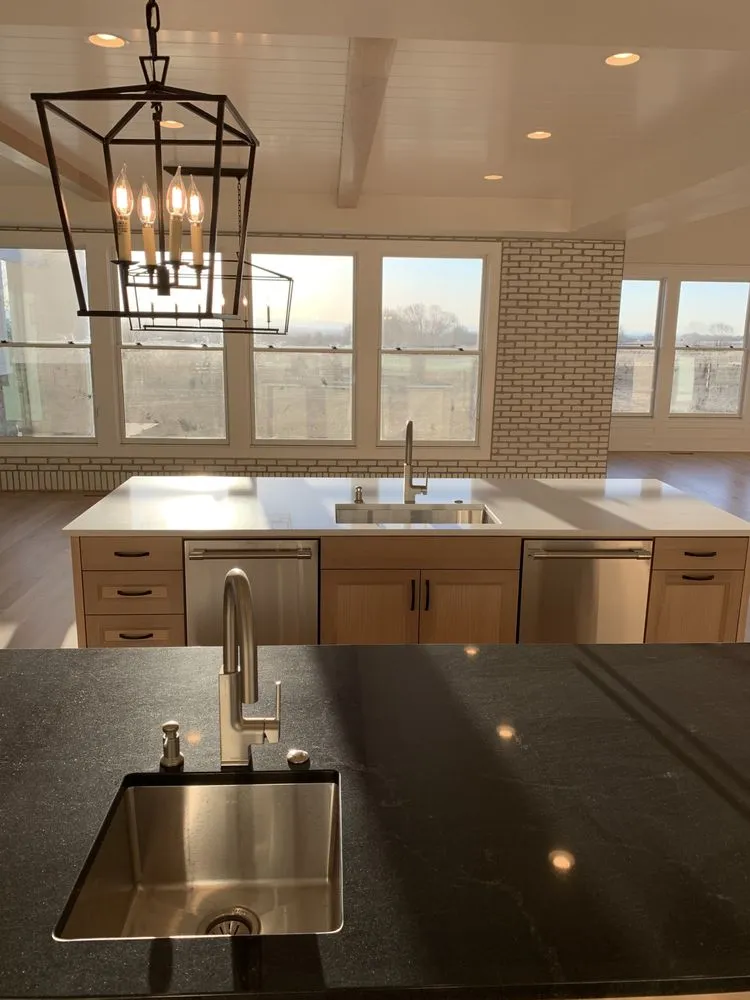 Slide of Running Water Plumbing