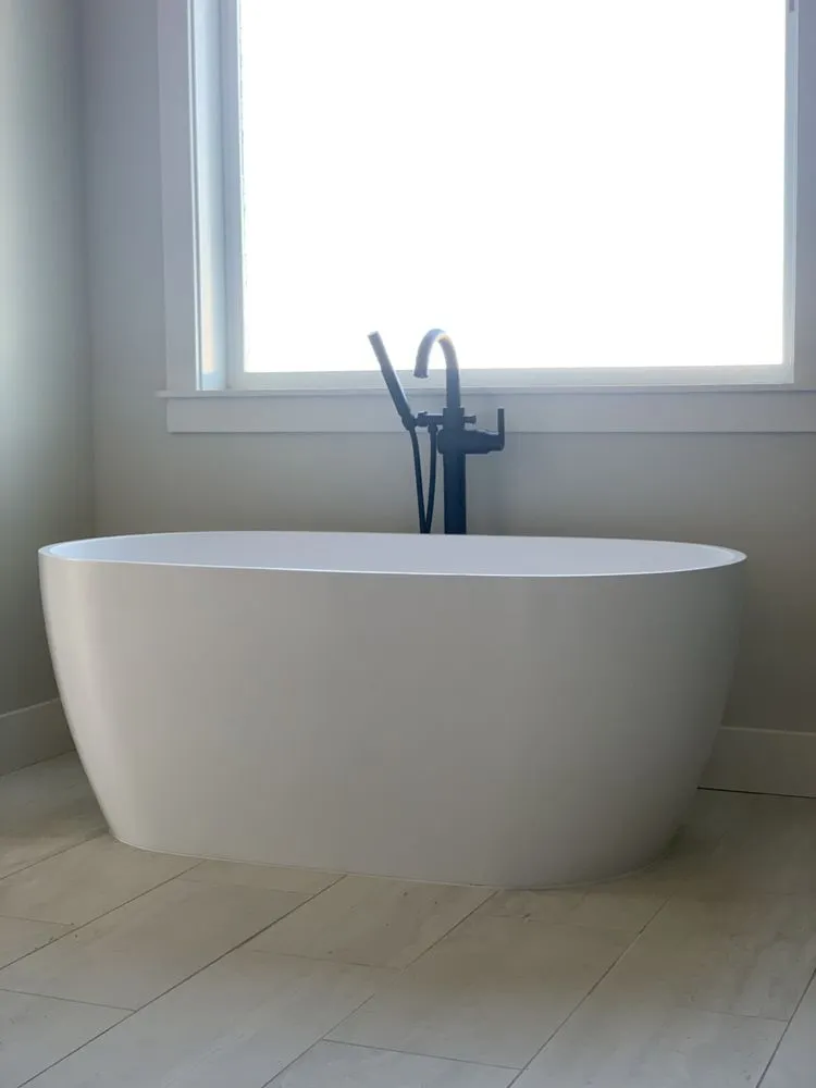 Slide of Running Water Plumbing