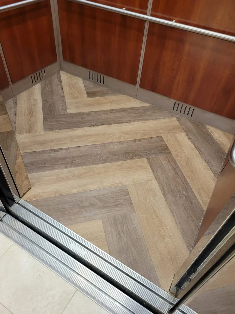 Slide of Running With Tools Handyman