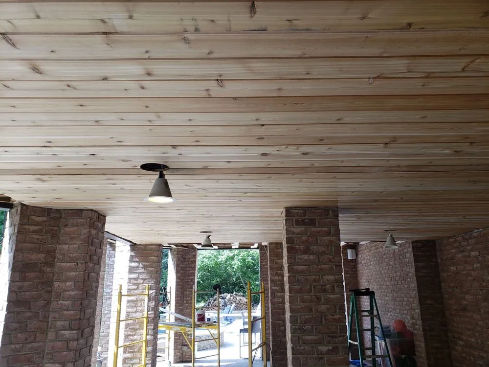 Slide of Running With Tools Handyman