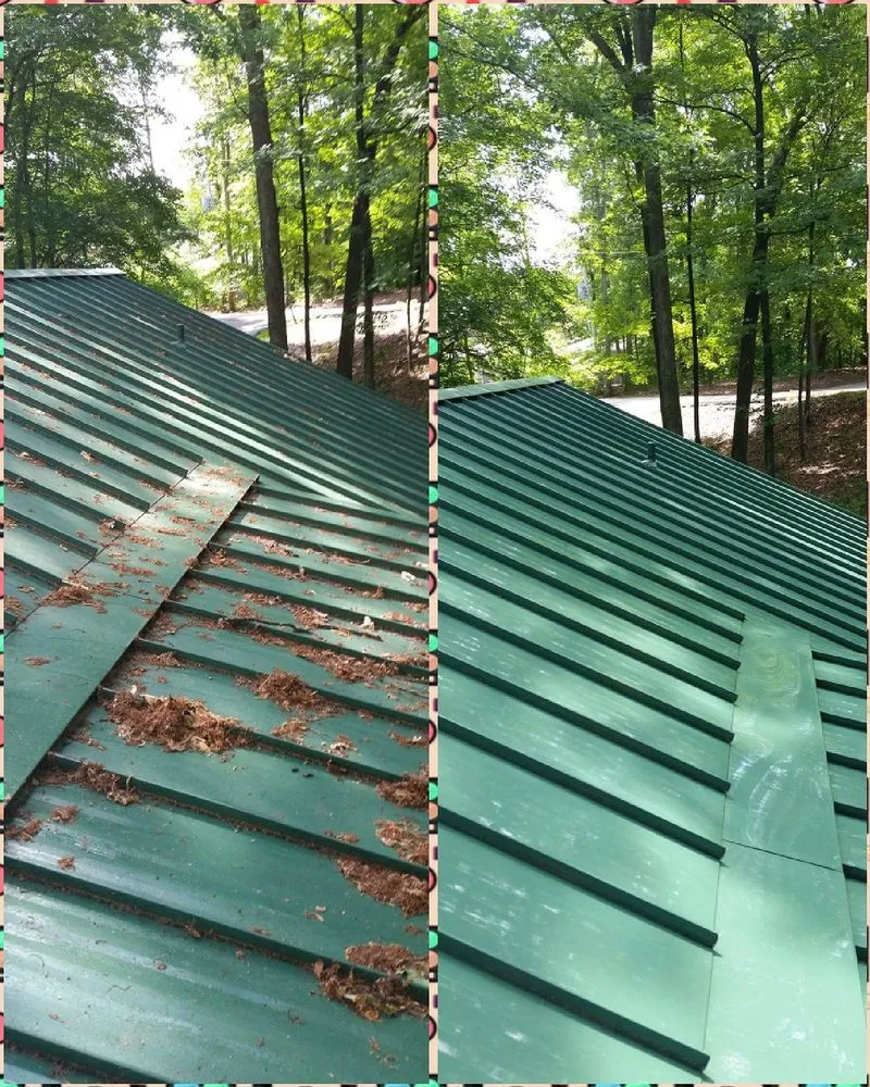 Slide of Running With Tools Handyman