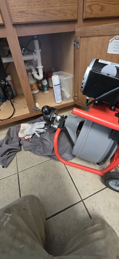 Slide of Runs N Guns Plumbing