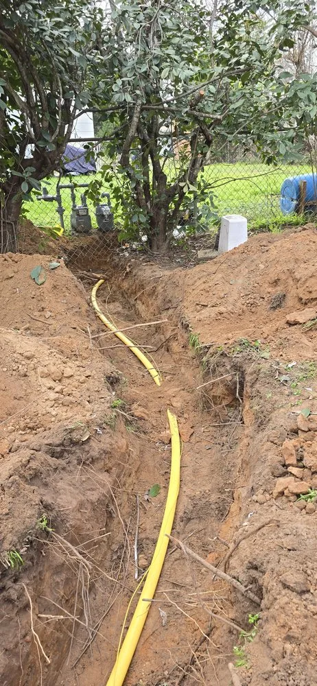 Slide of Runs N Guns Plumbing