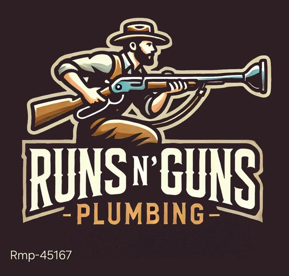 Slide of Runs N Guns Plumbing