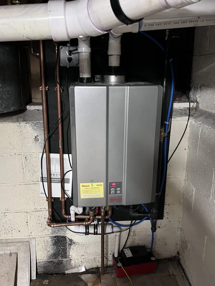 Slide of RupCoe Plumbing, Heating & Air Conditioning