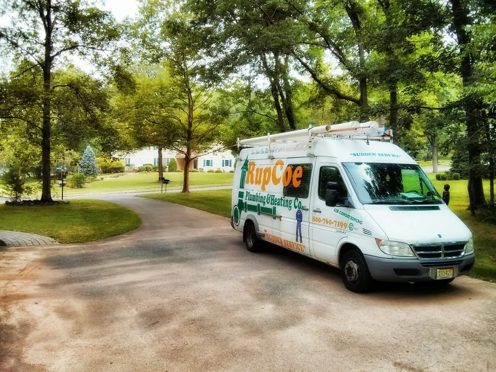 Slide of RupCoe Plumbing, Heating & Air Conditioning