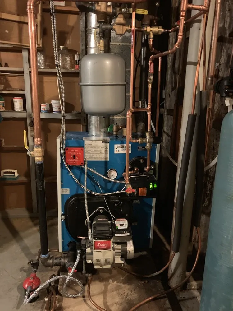 Slide of RupCoe Plumbing, Heating & Air Conditioning