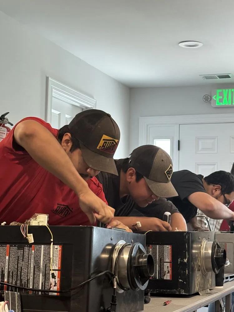 Slide of Rural Plumbing