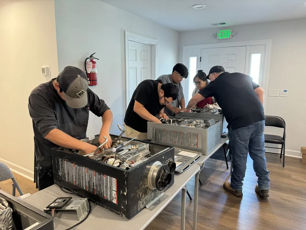 Slide of Rural Plumbing