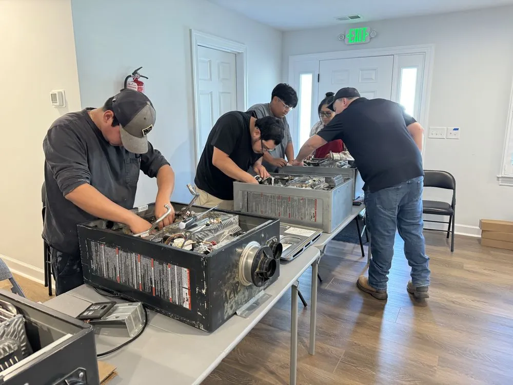 Slide of Rural Plumbing