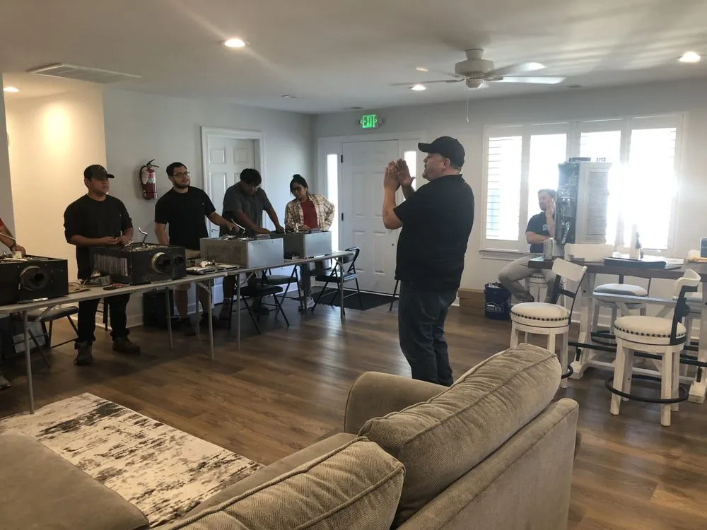 Slide of Rural Plumbing