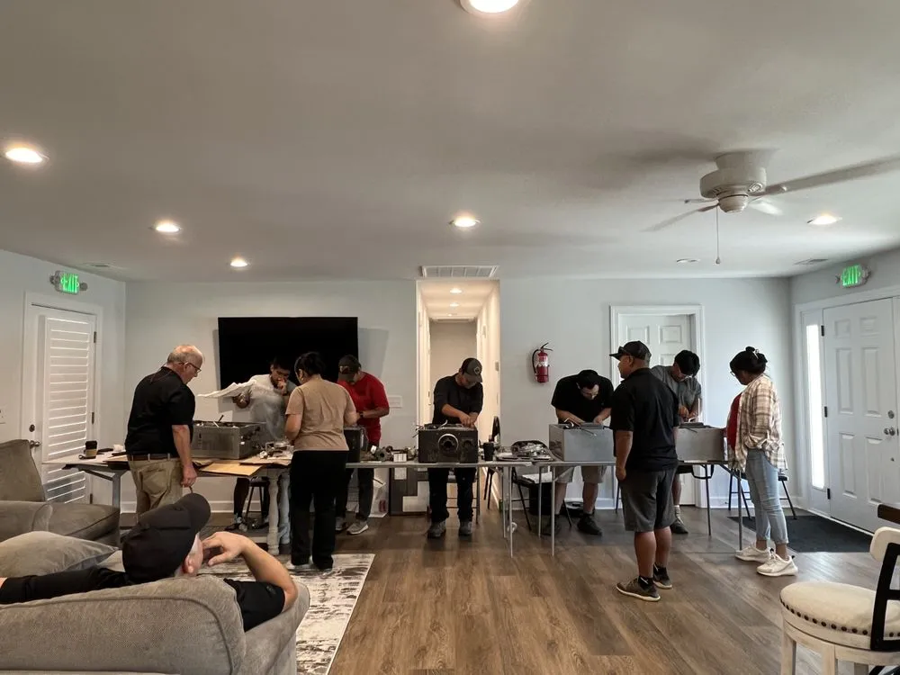 Slide of Rural Plumbing