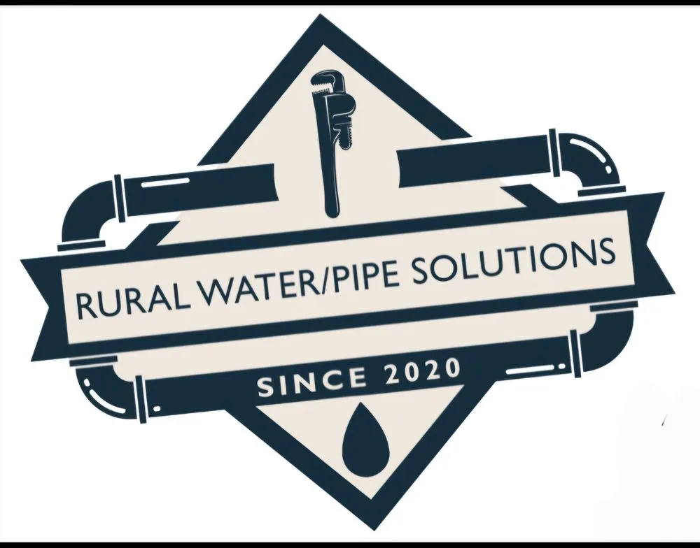 Slide of Rural Water Pipe Solutions