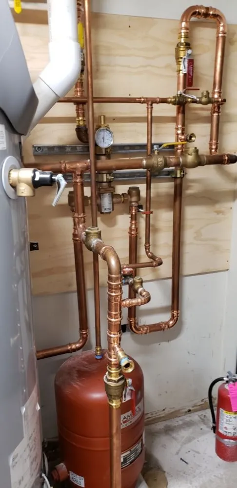 Slide of Rush Plumbing & Gas Services