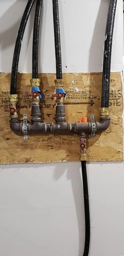 Slide of Rush Plumbing & Gas Services